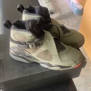 Air Jordan retro 8 BG 6Y